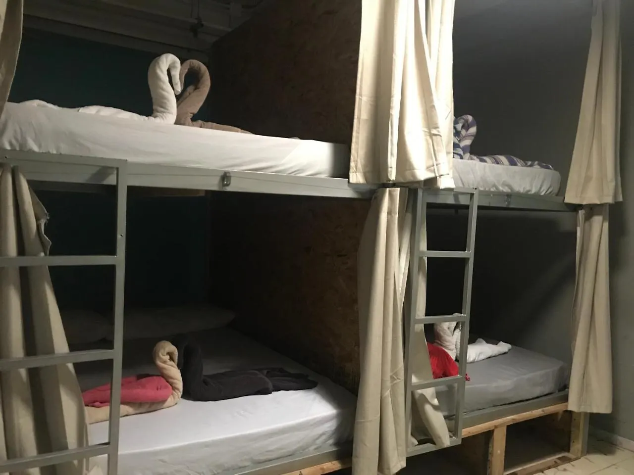 Guacamundo Beach Hostel 5Th. Ave Playa del Carmen Mexico