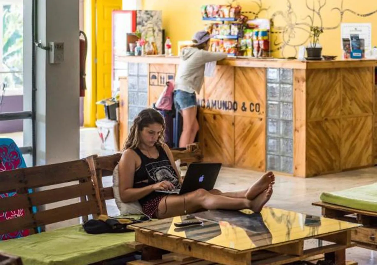 Guacamundo Beach Hostel 5Th. Ave Playa del Carmen 0*,  Mexico