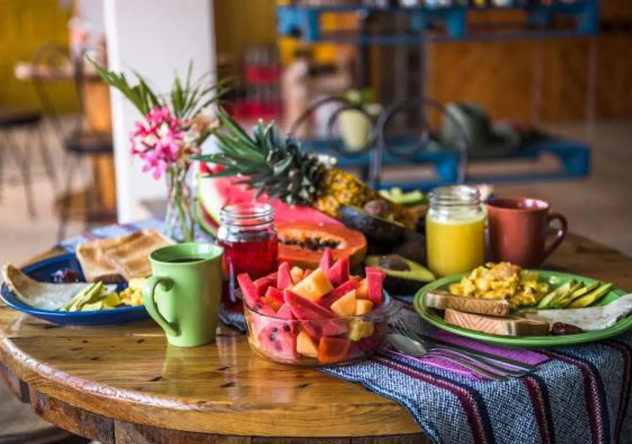 Guacamundo Beach Hostel 5Th. Ave Playa del Carmen