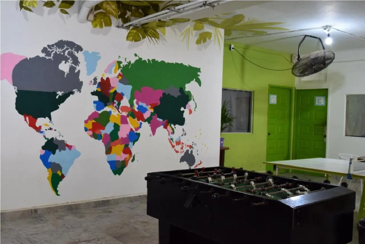 Guacamundo Beach Hostel 5Th. Ave Playa del Carmen