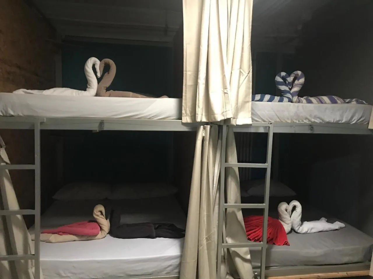 Guacamundo Beach Hostel 5Th. Ave Playa del Carmen