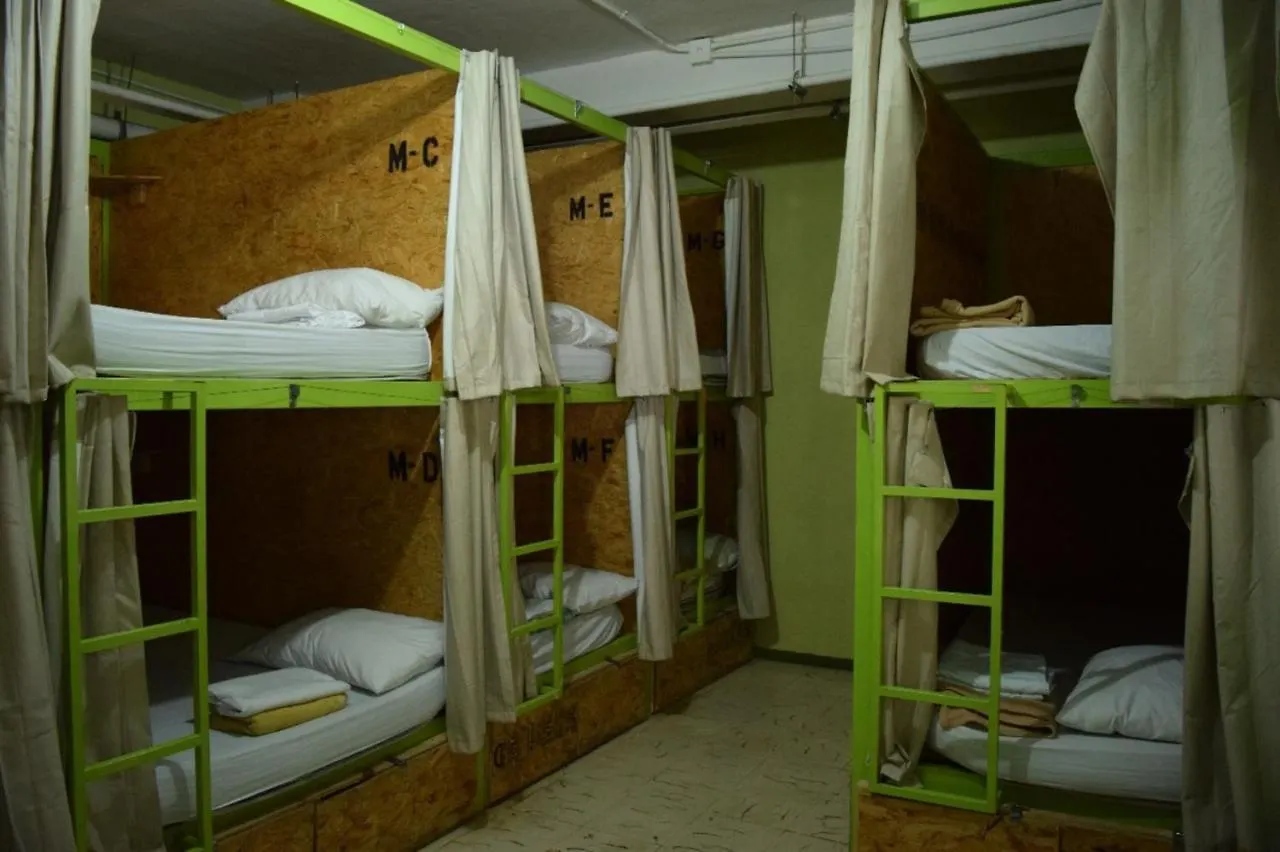 Guacamundo Beach Hostel 5Th. Ave Playa del Carmen 0*,
