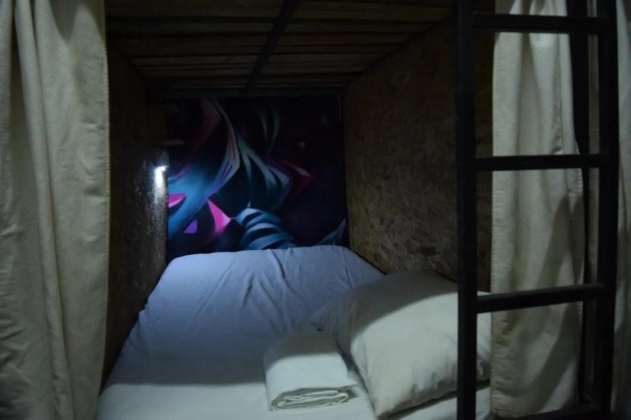 Guacamundo Beach Hostel 5Th. Ave Playa del Carmen