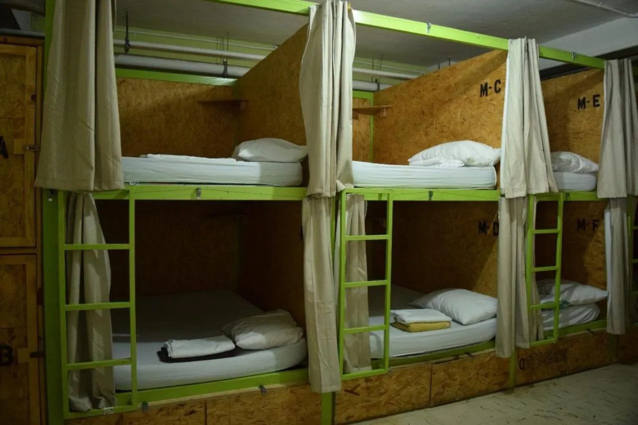 Guacamundo Beach Hostel 5Th. Ave Playa del Carmen