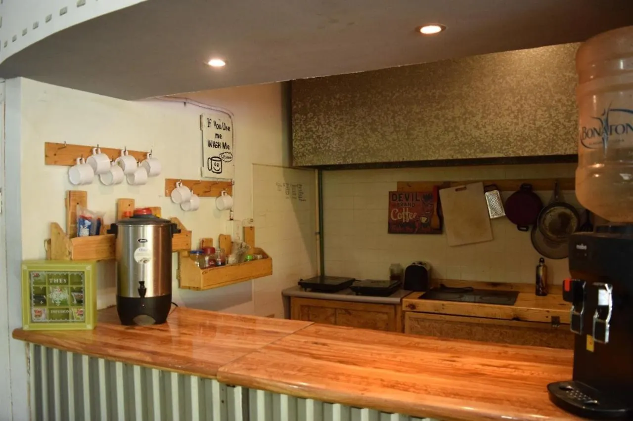 Guacamundo Beach Hostel 5Th. Ave Playa del Carmen