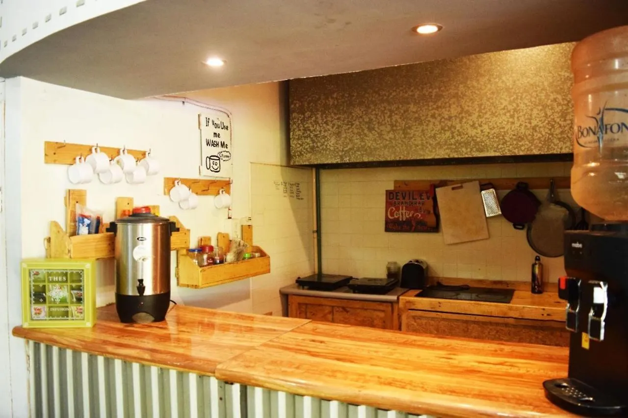 Guacamundo Beach Hostel 5Th. Ave Playa del Carmen