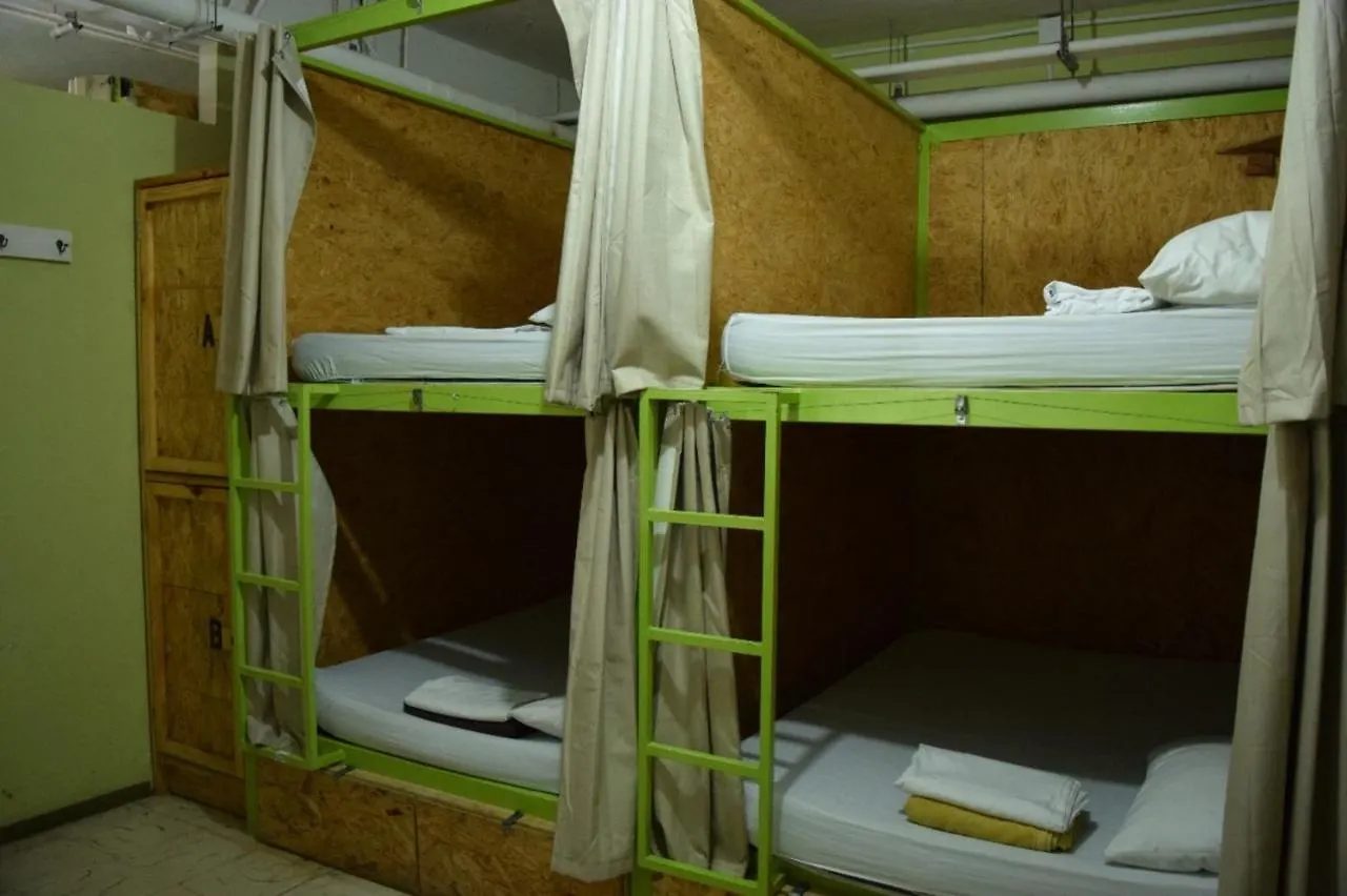 Guacamundo Beach Hostel 5Th. Ave Playa del Carmen