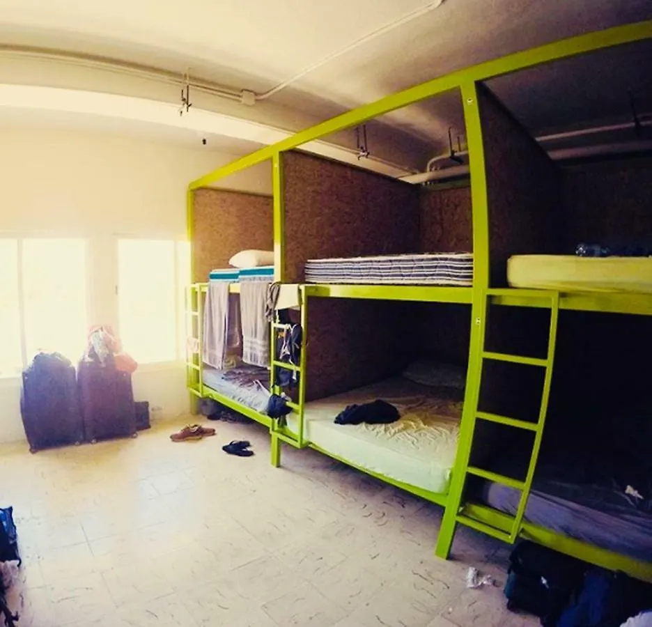 Guacamundo Beach Hostel 5Th. Ave Playa del Carmen 0*,  Messico