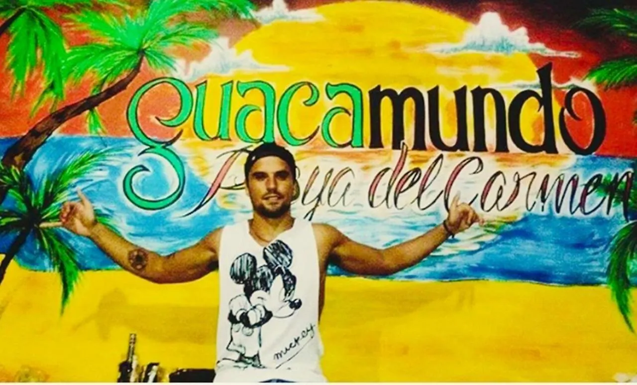 Guacamundo Beach Hostel 5Th. Ave Playa del Carmen
