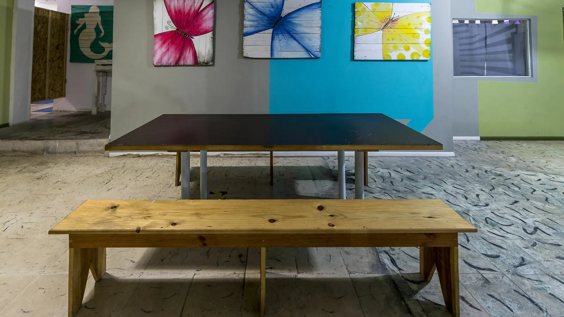 Guacamundo Beach Hostel 5Th. Ave Playa del Carmen