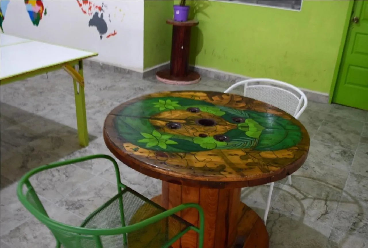 Guacamundo Beach Hostel 5Th. Ave Playa del Carmen