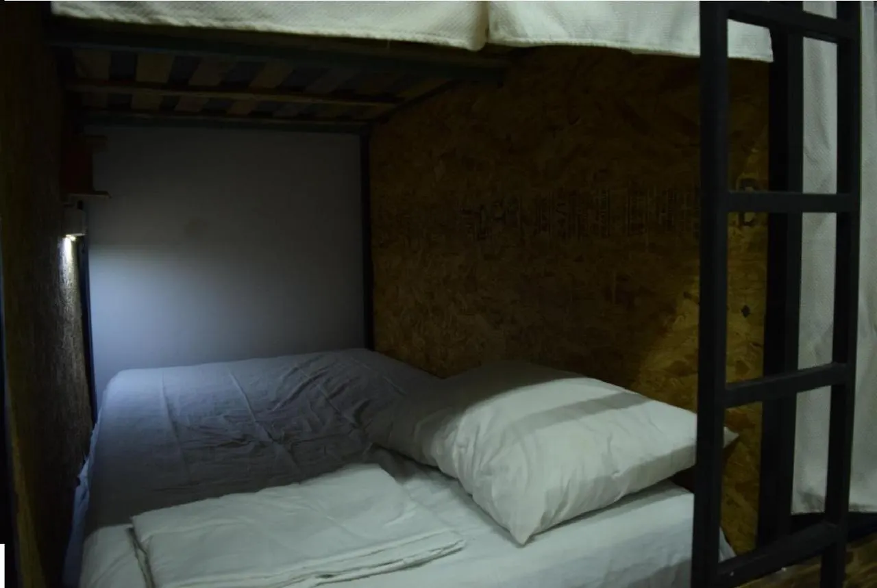 Guacamundo Beach Hostel 5Th. Ave Playa del Carmen 0*,