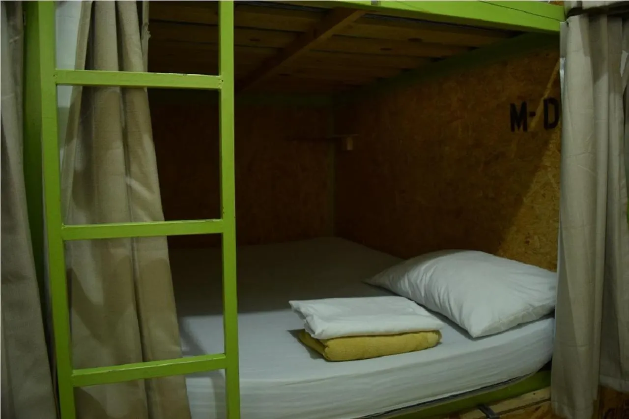 Guacamundo Beach Hostel 5Th. Ave Playa del Carmen