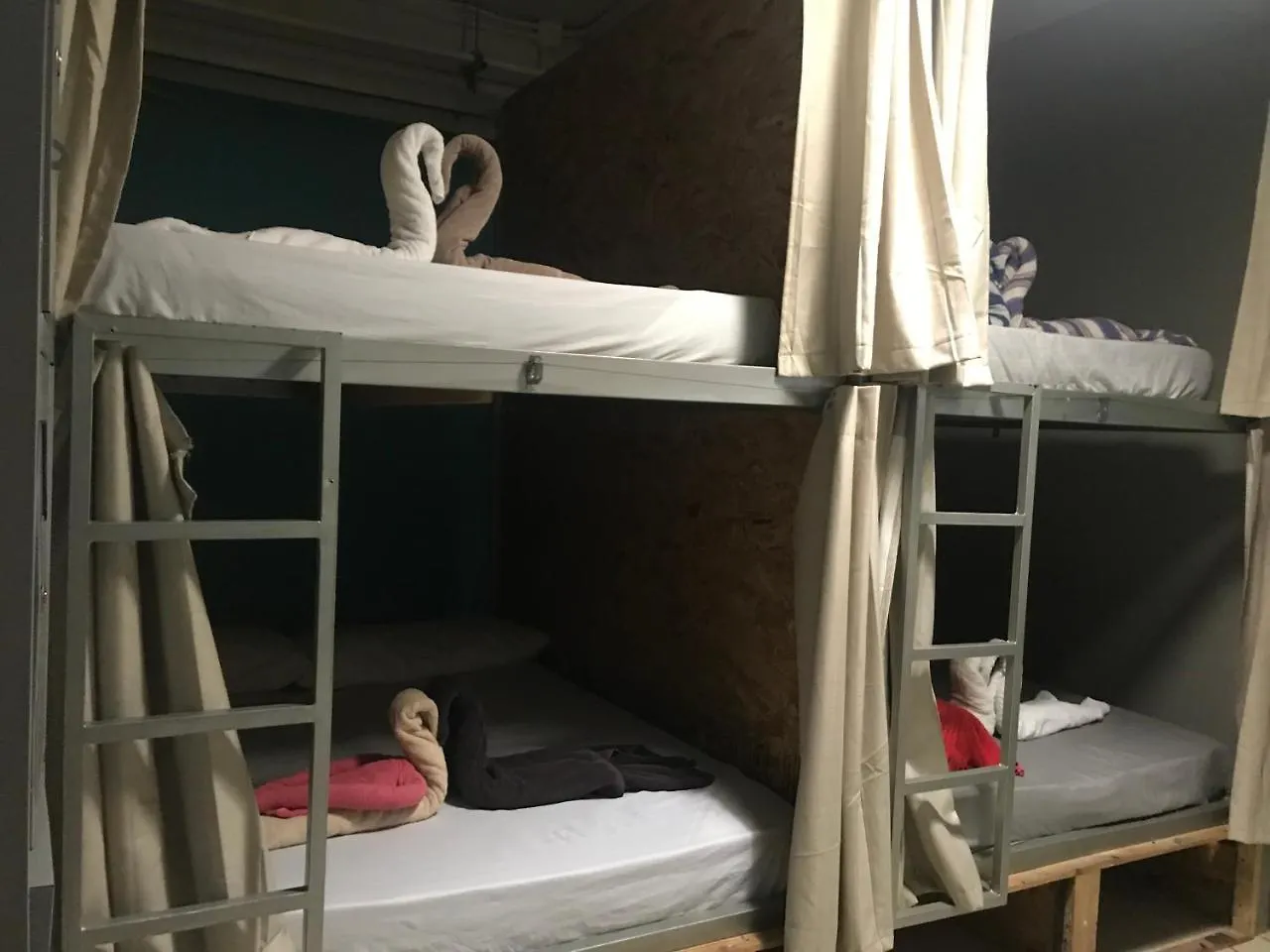 Guacamundo Beach Hostel 5Th. Ave Playa del Carmen 0*,