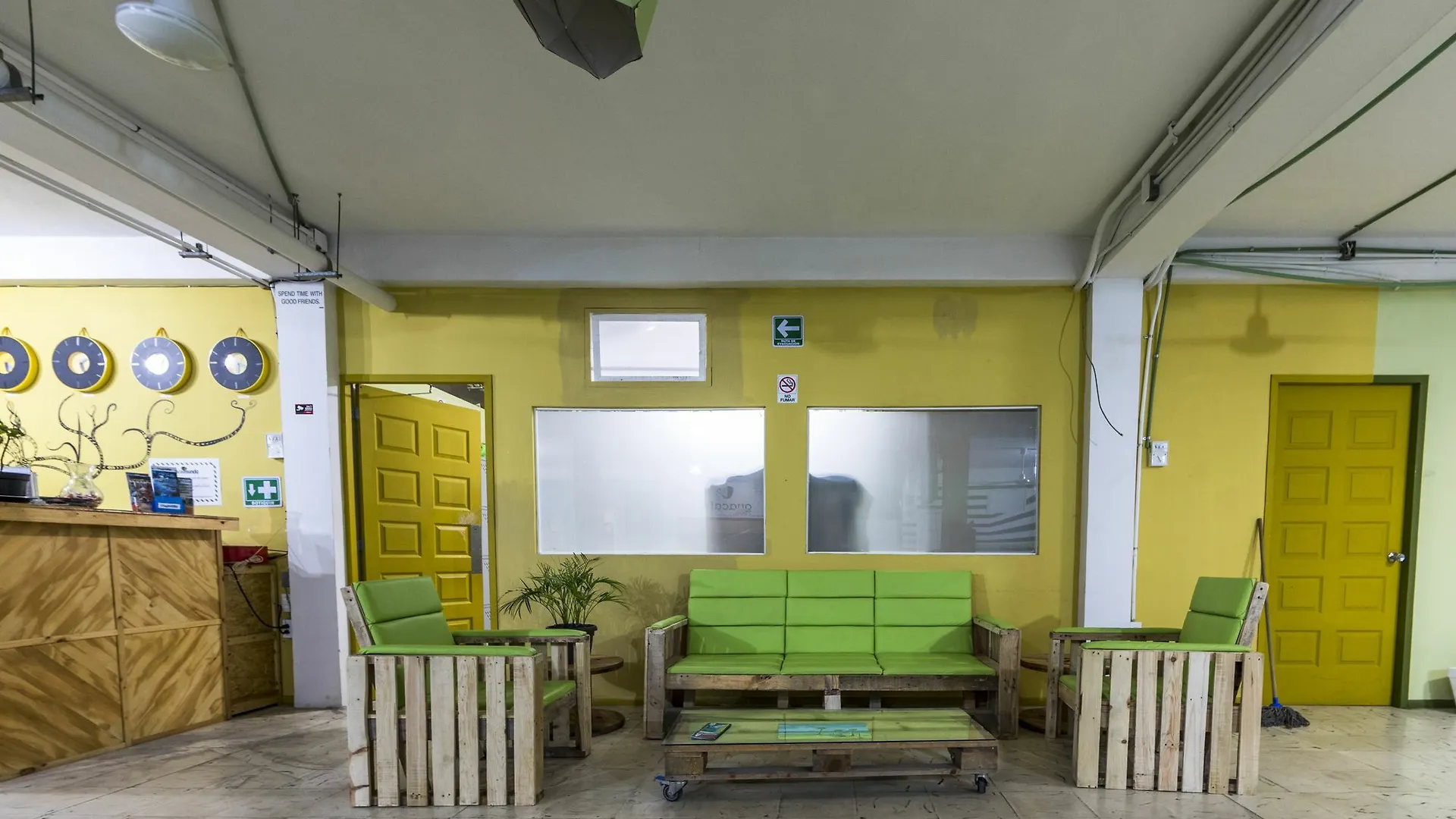 Guacamundo Beach Hostel 5Th. Ave Playa del Carmen